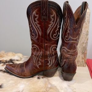Ariat boots